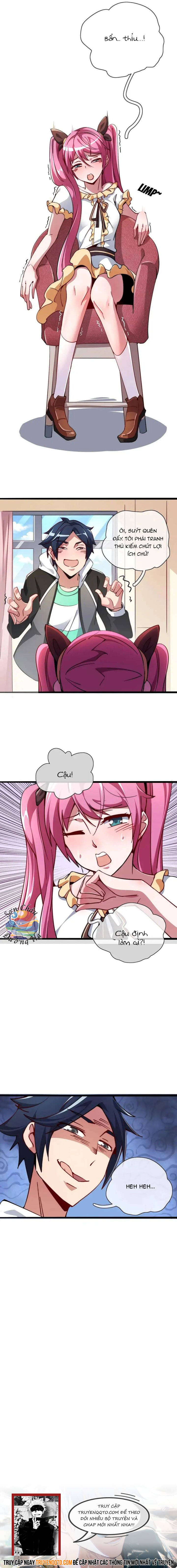 Kim Nhật Khởi, Ta Thành Tỉ Phú Chapter 23 - 5