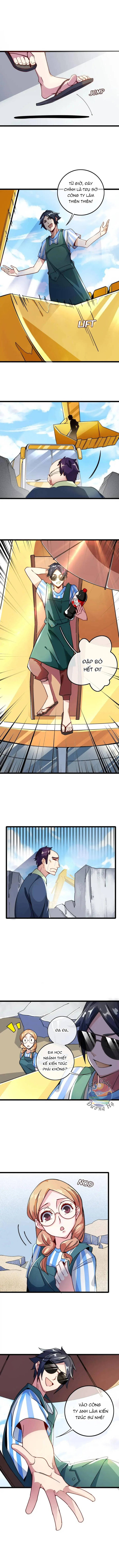 Kim Nhật Khởi, Ta Thành Tỉ Phú Chapter 29 - 4