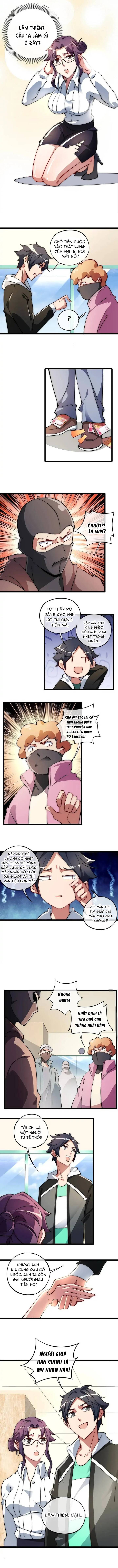 Kim Nhật Khởi, Ta Thành Tỉ Phú Chapter 3 - 3