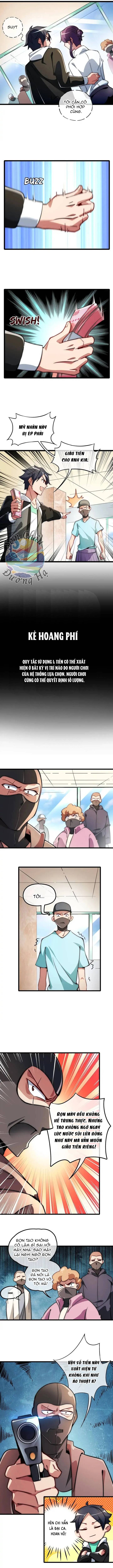 Kim Nhật Khởi, Ta Thành Tỉ Phú Chapter 3 - 4