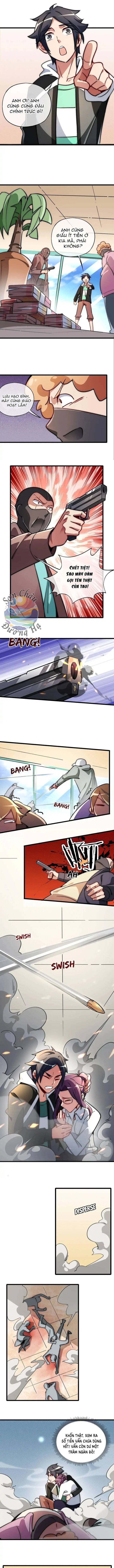 Kim Nhật Khởi, Ta Thành Tỉ Phú Chapter 3 - 5