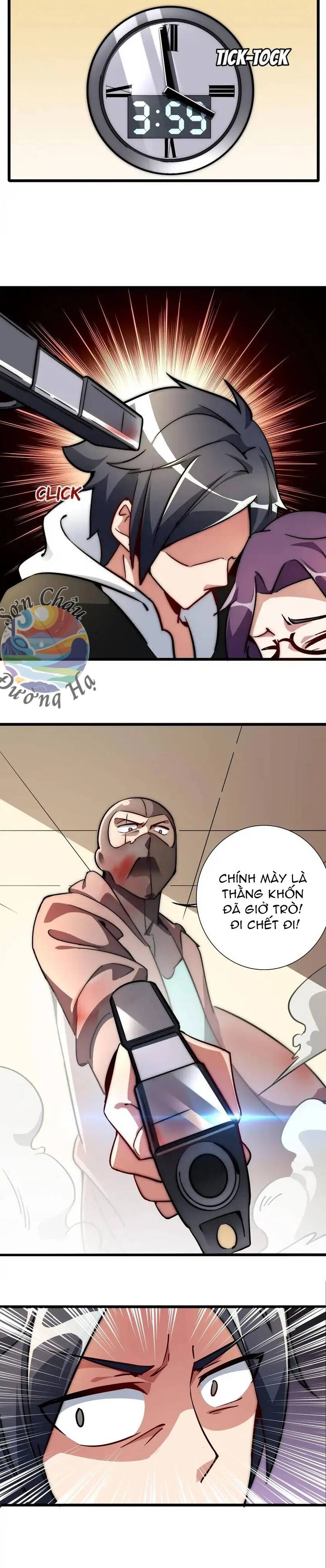 Kim Nhật Khởi, Ta Thành Tỉ Phú Chapter 3 - 6