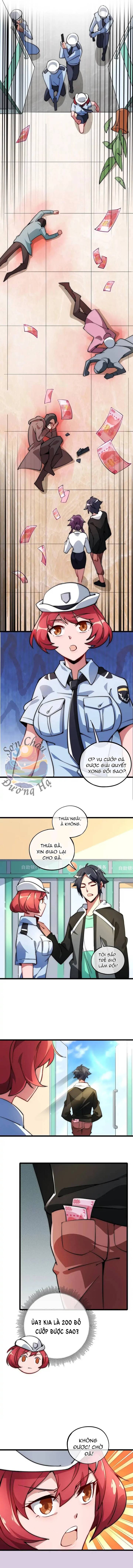 Kim Nhật Khởi, Ta Thành Tỉ Phú Chapter 4 - 5