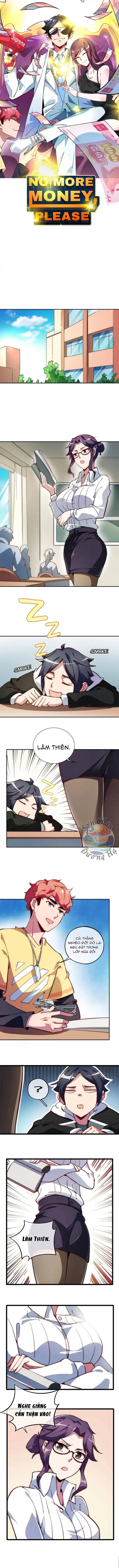 Kim Nhật Khởi, Ta Thành Tỉ Phú Chapter 5 - 2