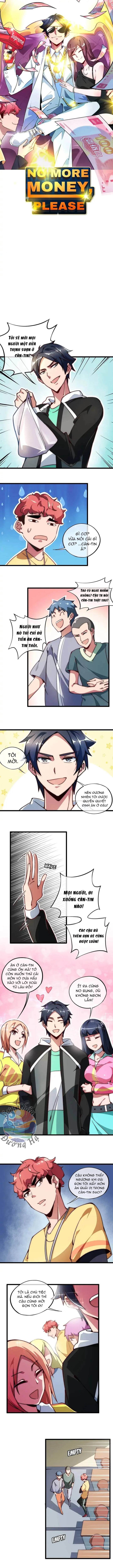 Kim Nhật Khởi, Ta Thành Tỉ Phú Chapter 6 - 2