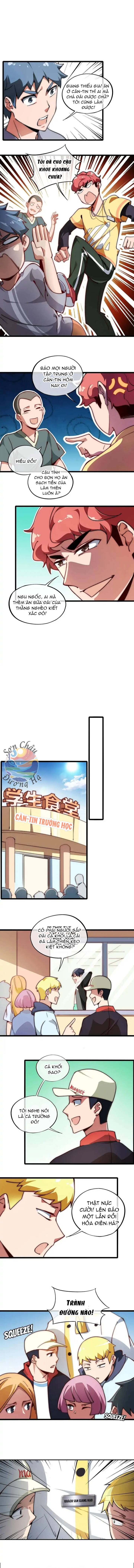 Kim Nhật Khởi, Ta Thành Tỉ Phú Chapter 6 - 3