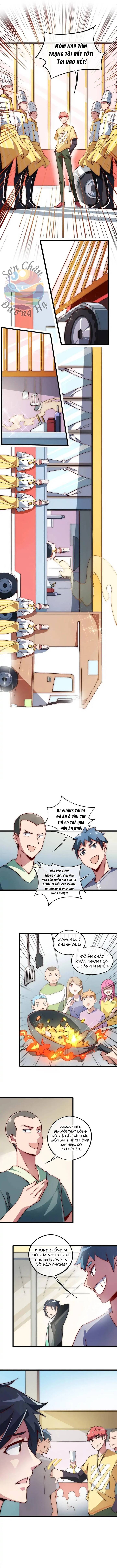 Kim Nhật Khởi, Ta Thành Tỉ Phú Chapter 6 - 4