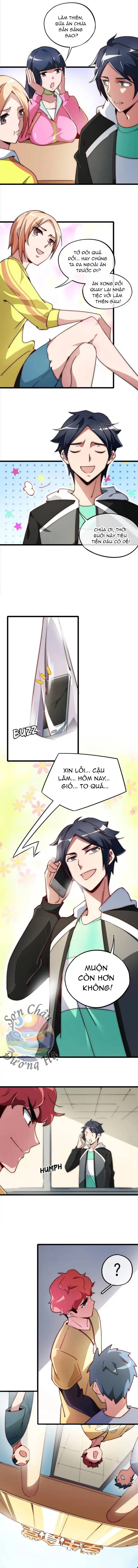 Kim Nhật Khởi, Ta Thành Tỉ Phú Chapter 6 - 5