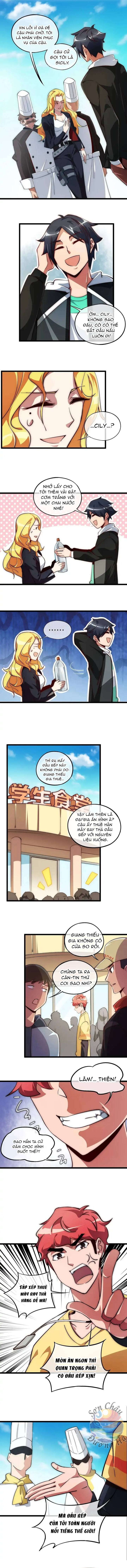 Kim Nhật Khởi, Ta Thành Tỉ Phú Chapter 7.1 - 4