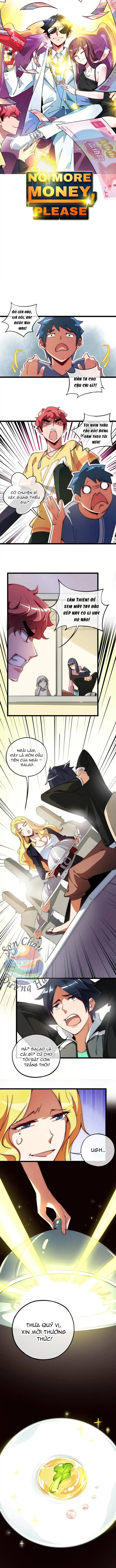 Kim Nhật Khởi, Ta Thành Tỉ Phú Chapter 8 - 2