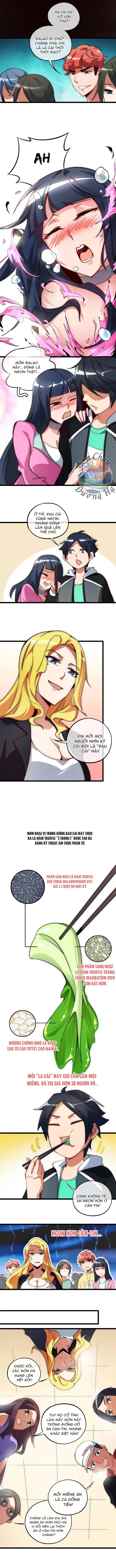 Kim Nhật Khởi, Ta Thành Tỉ Phú Chapter 8 - 3