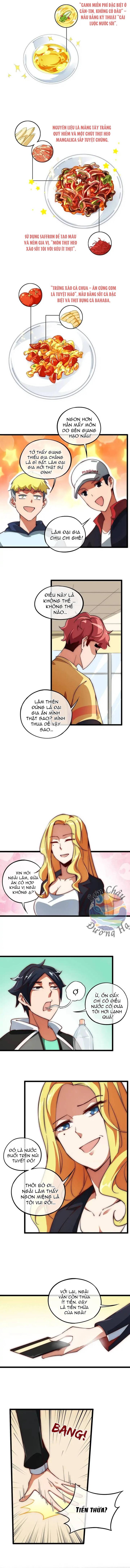 Kim Nhật Khởi, Ta Thành Tỉ Phú Chapter 8 - 4