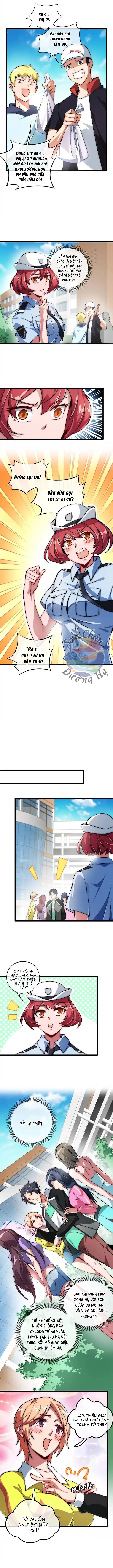 Kim Nhật Khởi, Ta Thành Tỉ Phú Chapter 9 - 3