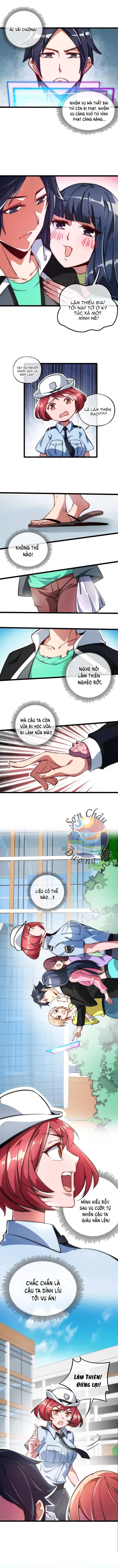 Kim Nhật Khởi, Ta Thành Tỉ Phú Chapter 9 - 4