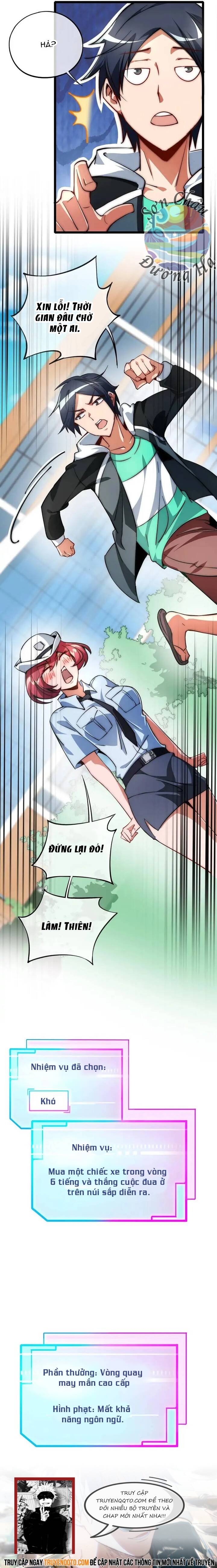 Kim Nhật Khởi, Ta Thành Tỉ Phú Chapter 9 - 6