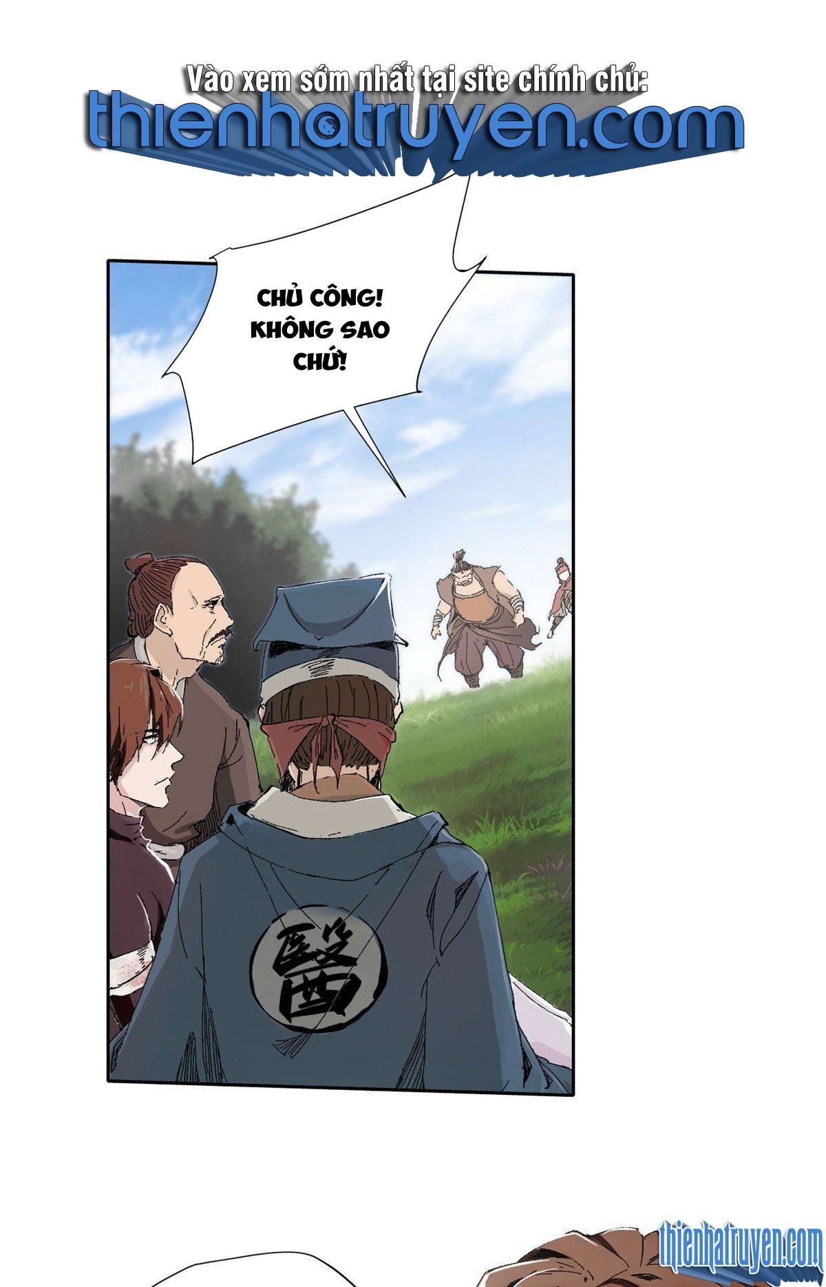 Vĩnh Hằng Quốc Độ Chapter 10 - 2