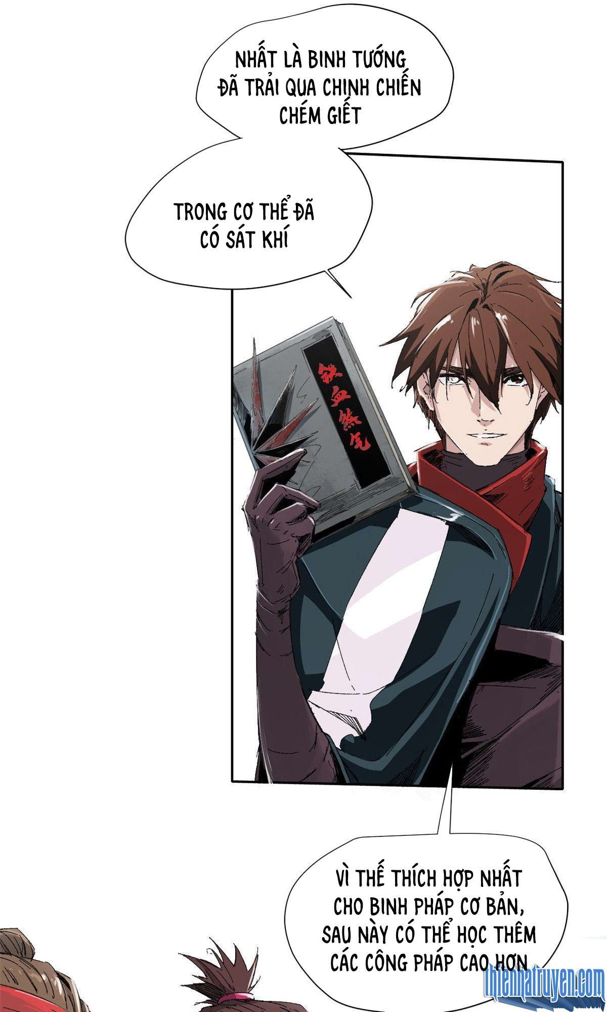 Vĩnh Hằng Quốc Độ Chapter 10 - 11