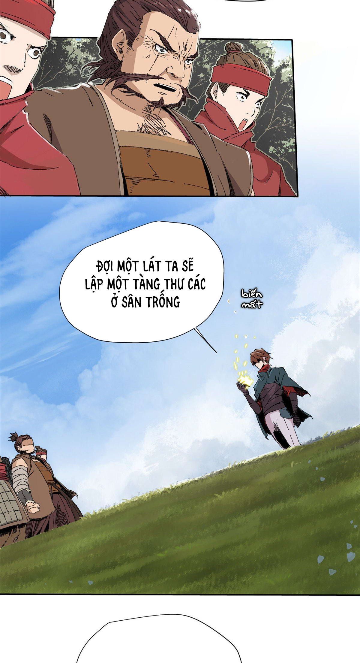 Vĩnh Hằng Quốc Độ Chapter 10 - 12