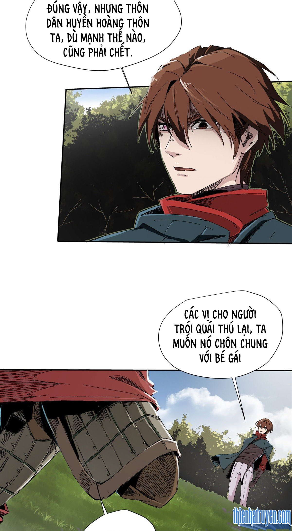 Vĩnh Hằng Quốc Độ Chapter 10 - 14