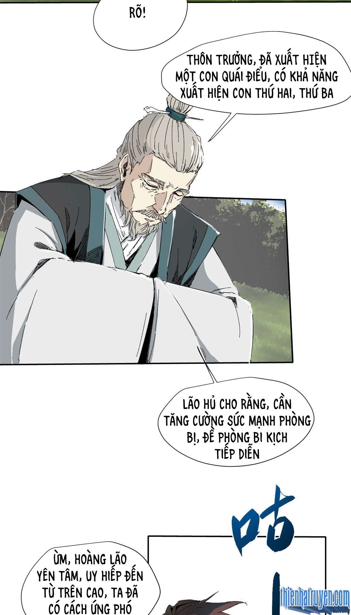 Vĩnh Hằng Quốc Độ Chapter 10 - 15