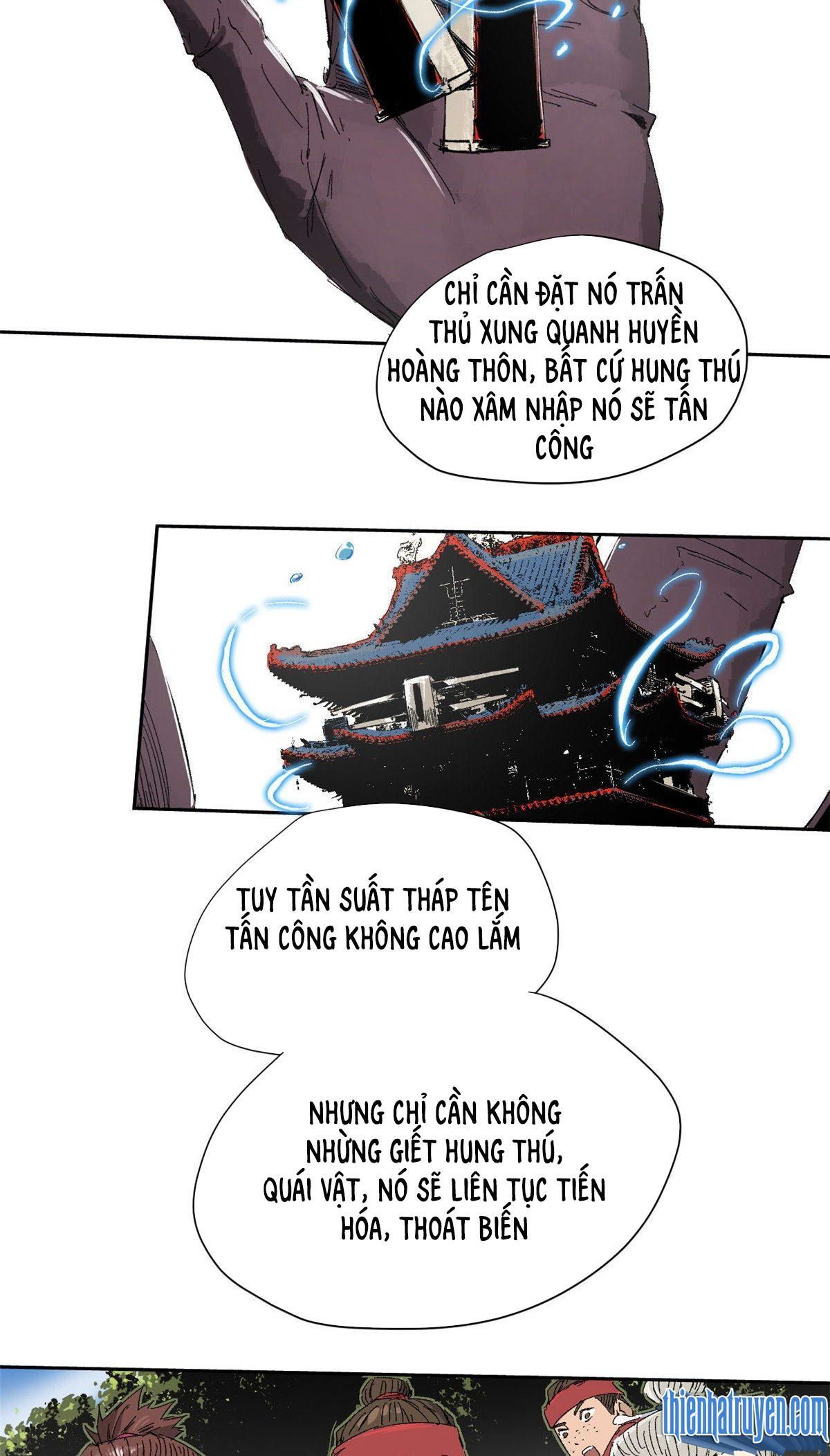 Vĩnh Hằng Quốc Độ Chapter 10 - 17