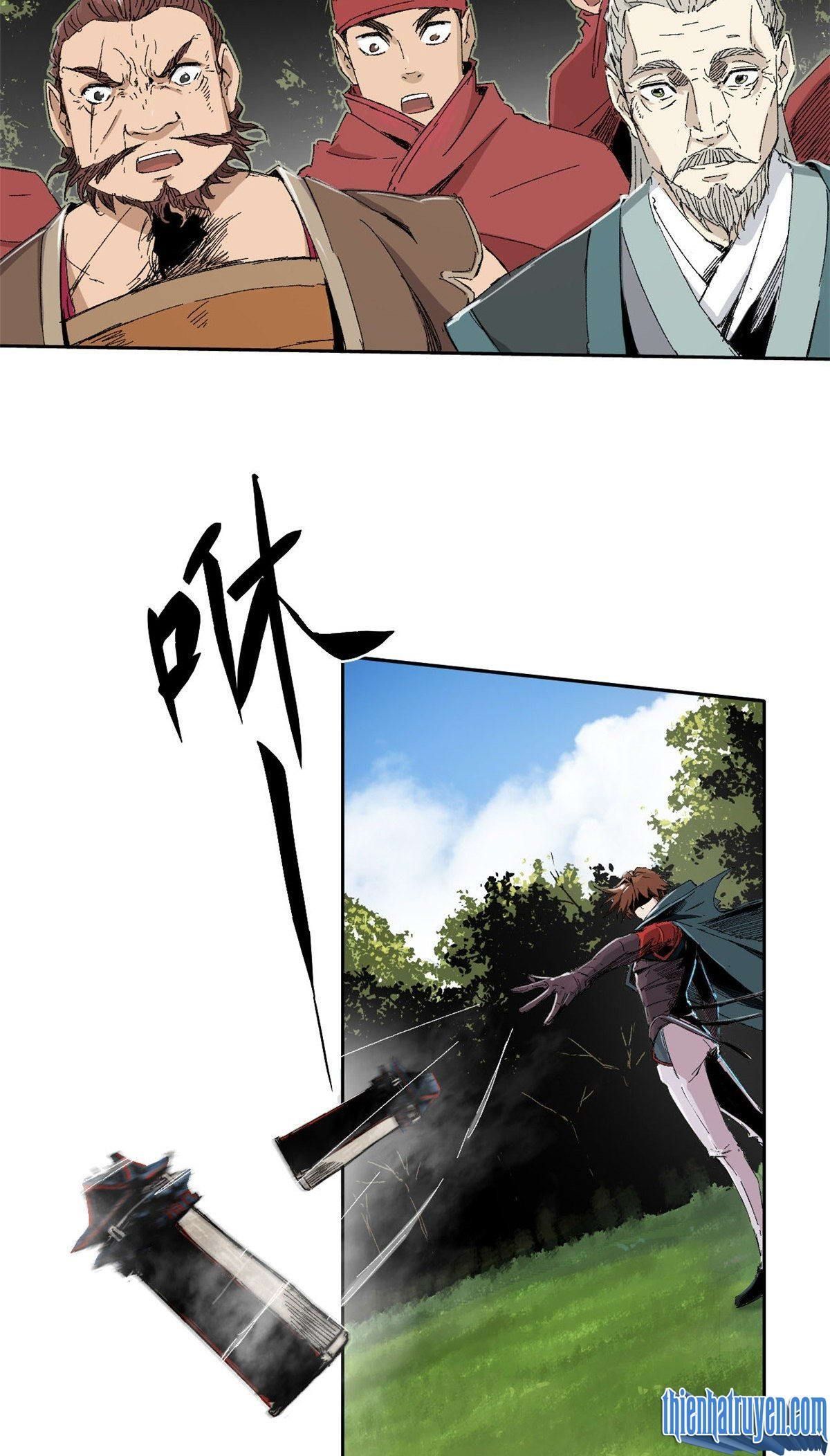 Vĩnh Hằng Quốc Độ Chapter 10 - 18