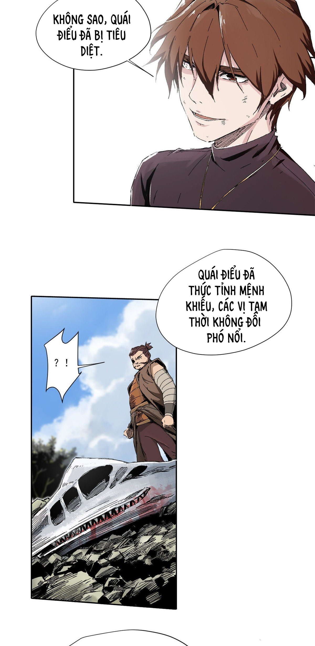 Vĩnh Hằng Quốc Độ Chapter 10 - 3