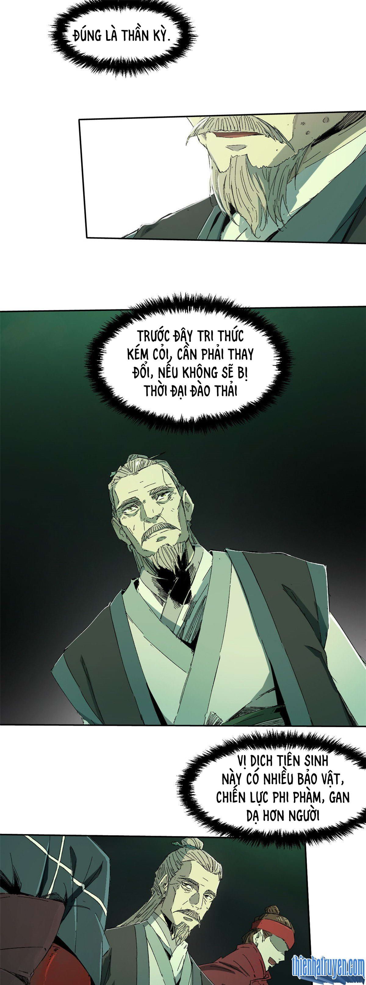 Vĩnh Hằng Quốc Độ Chapter 10 - 21