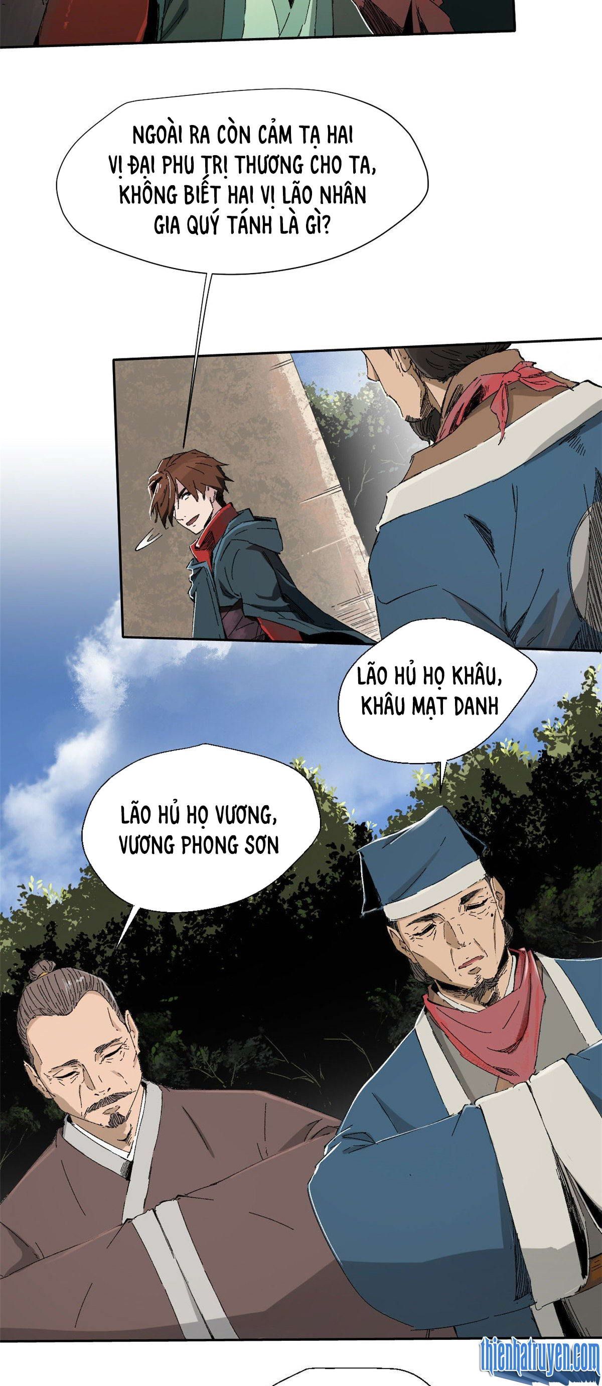 Vĩnh Hằng Quốc Độ Chapter 10 - 22