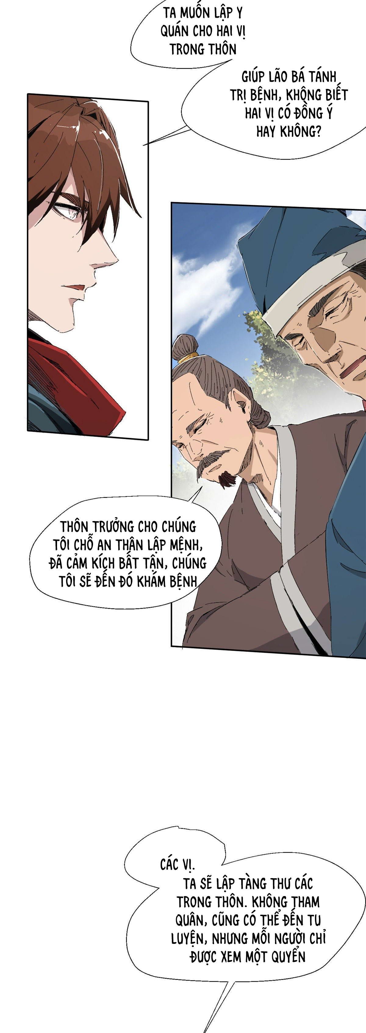 Vĩnh Hằng Quốc Độ Chapter 10 - 23