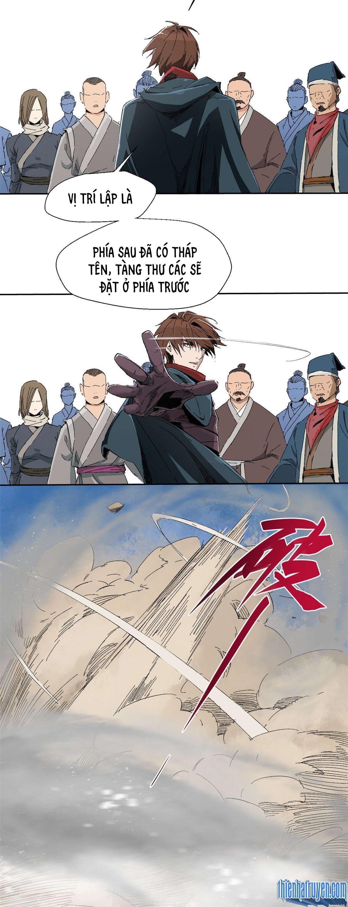 Vĩnh Hằng Quốc Độ Chapter 10 - 24