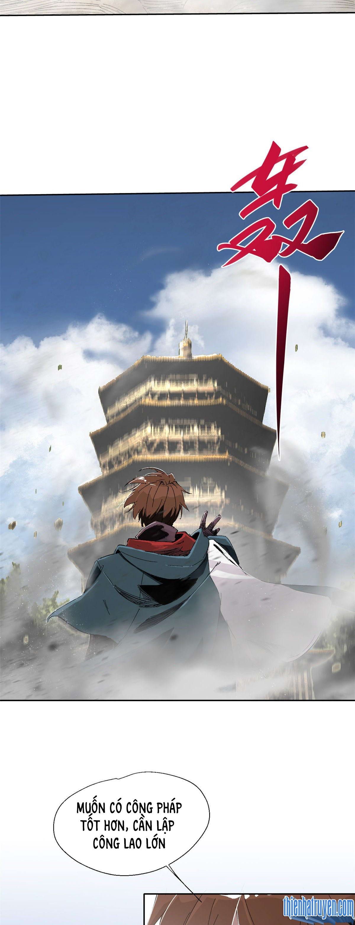 Vĩnh Hằng Quốc Độ Chapter 10 - 25