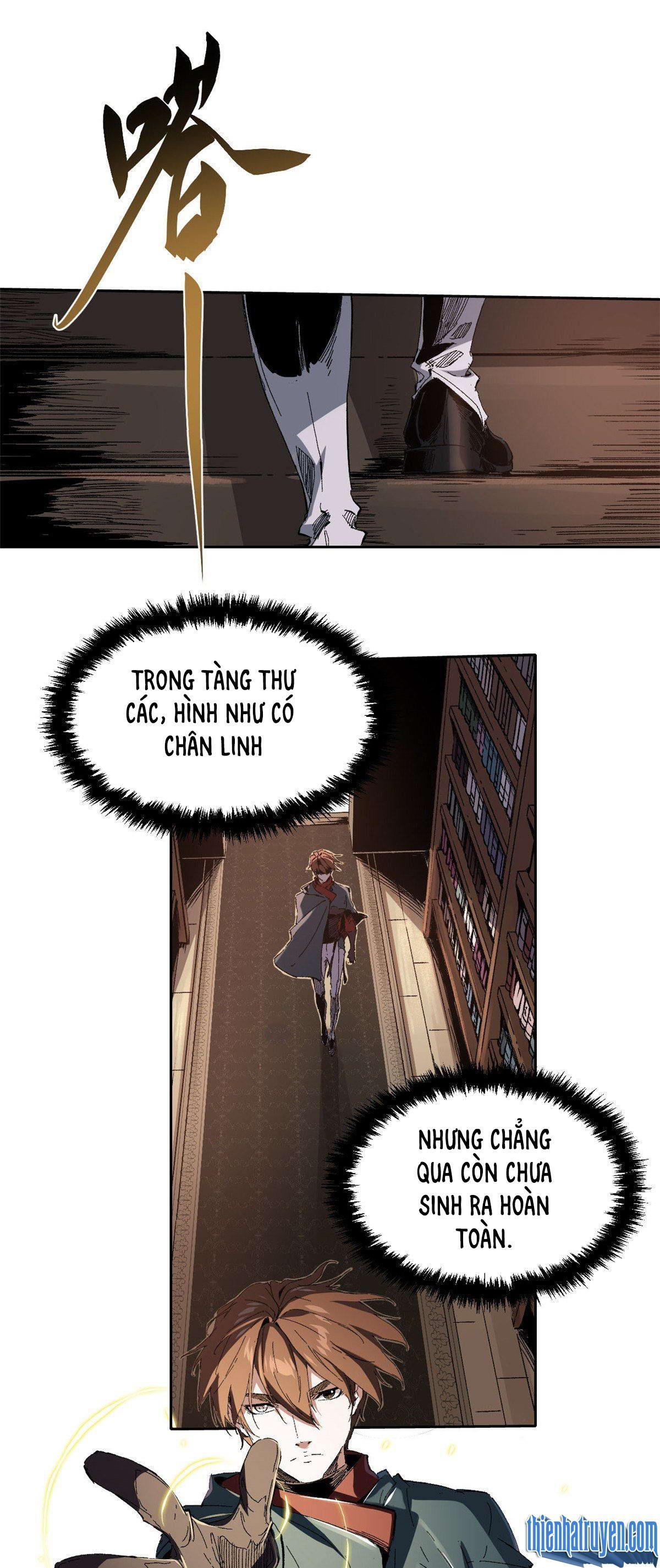 Vĩnh Hằng Quốc Độ Chapter 10 - 27