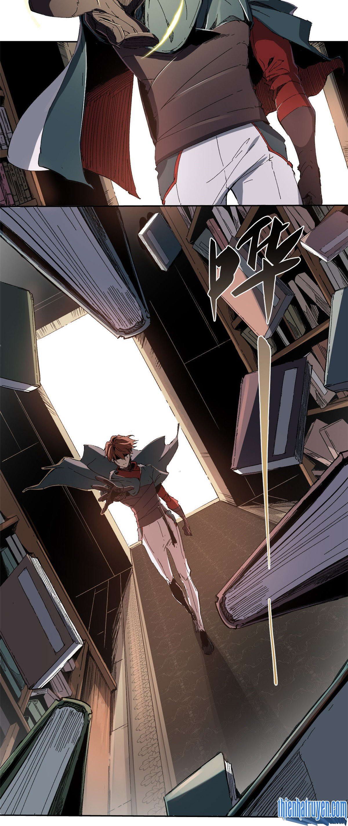 Vĩnh Hằng Quốc Độ Chapter 10 - 28