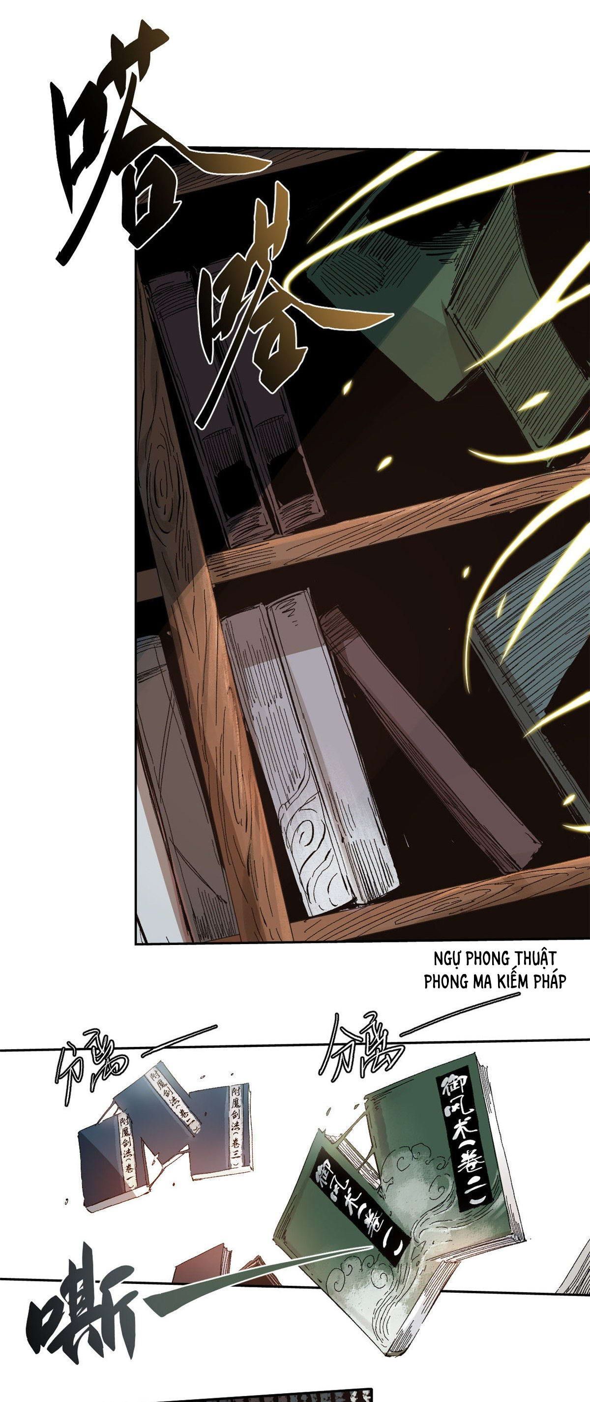 Vĩnh Hằng Quốc Độ Chapter 10 - 29