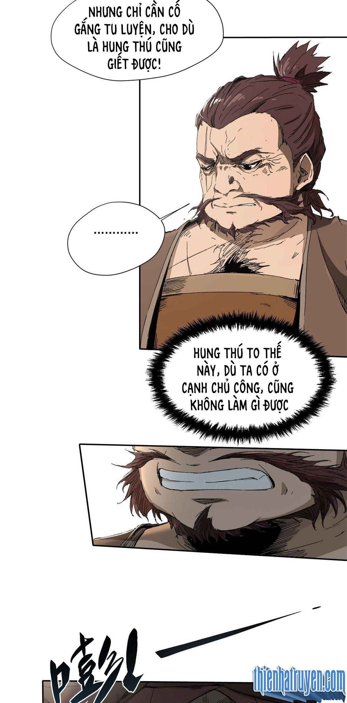 Vĩnh Hằng Quốc Độ Chapter 10 - 4