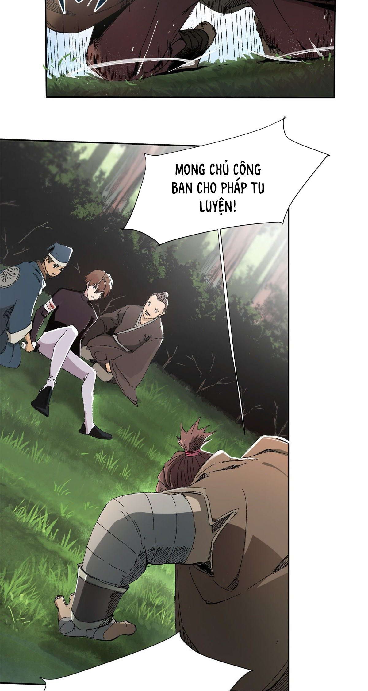 Vĩnh Hằng Quốc Độ Chapter 10 - 5