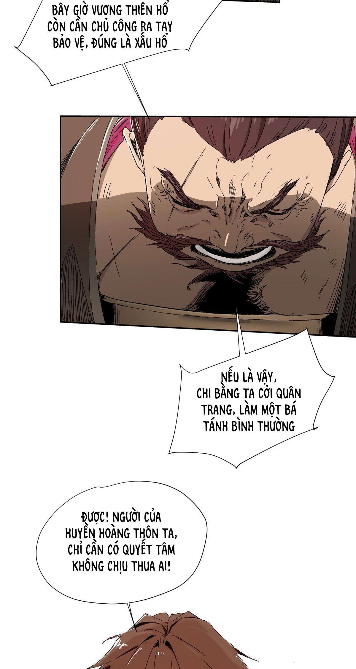 Vĩnh Hằng Quốc Độ Chapter 10 - 6