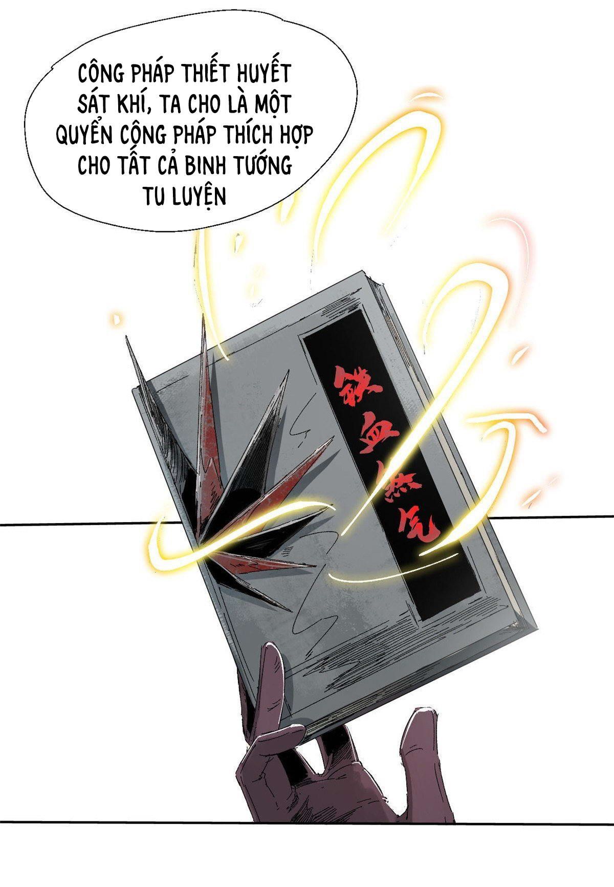 Vĩnh Hằng Quốc Độ Chapter 10 - 10