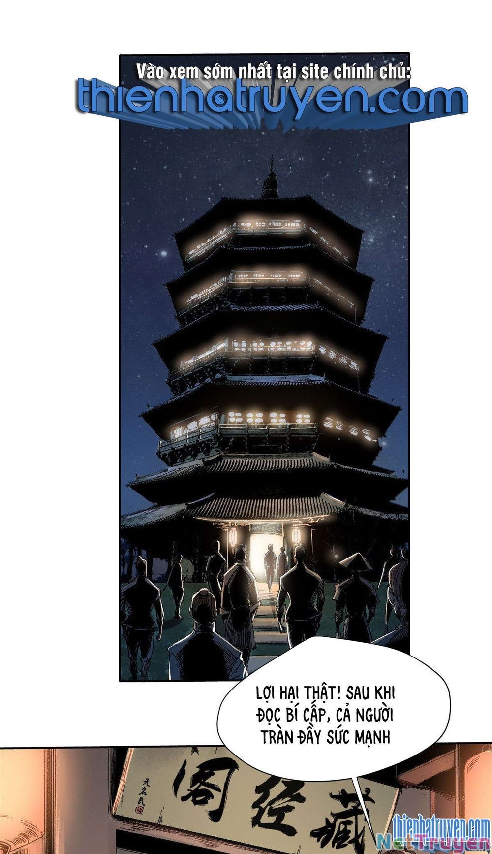 Vĩnh Hằng Quốc Độ Chapter 11 - 2