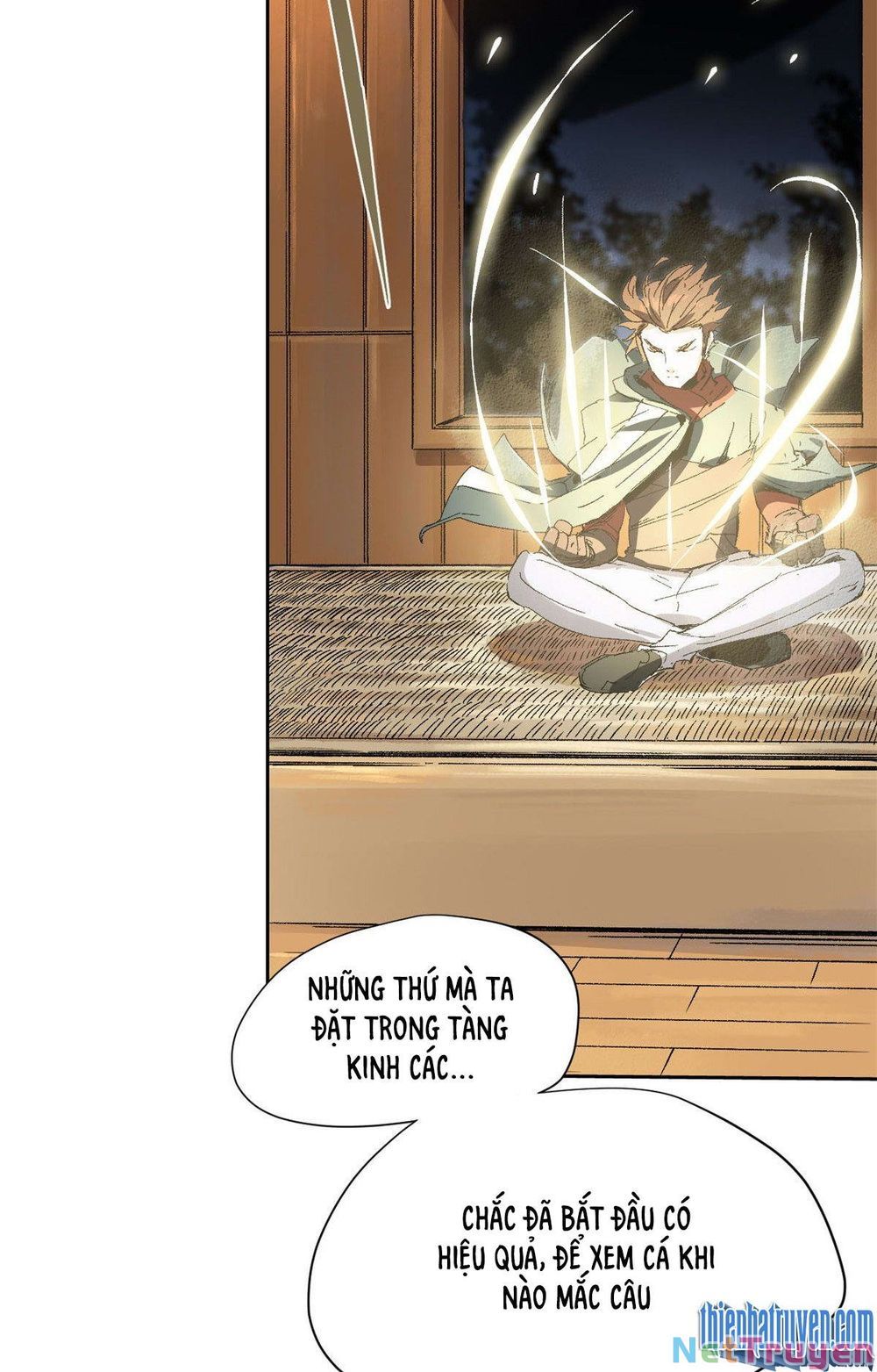 Vĩnh Hằng Quốc Độ Chapter 11 - 16