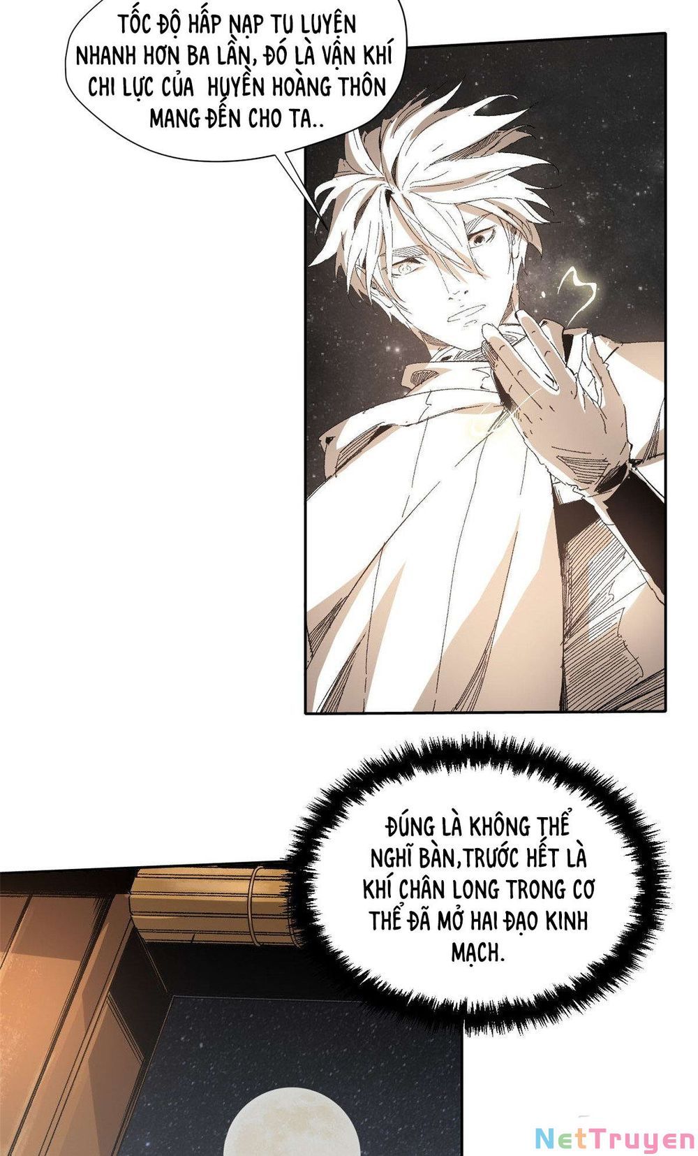 Vĩnh Hằng Quốc Độ Chapter 11 - 19