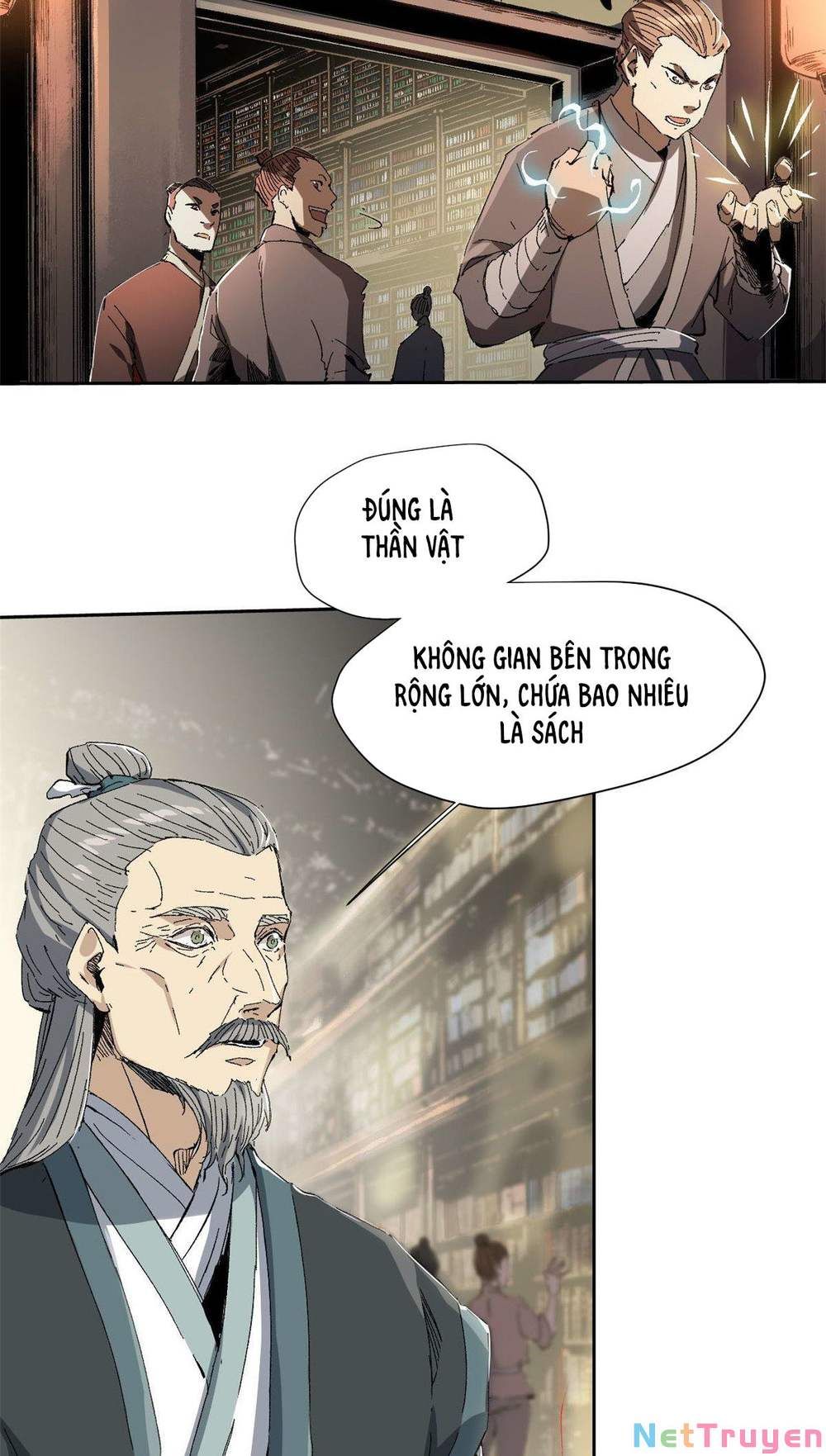 Vĩnh Hằng Quốc Độ Chapter 11 - 3