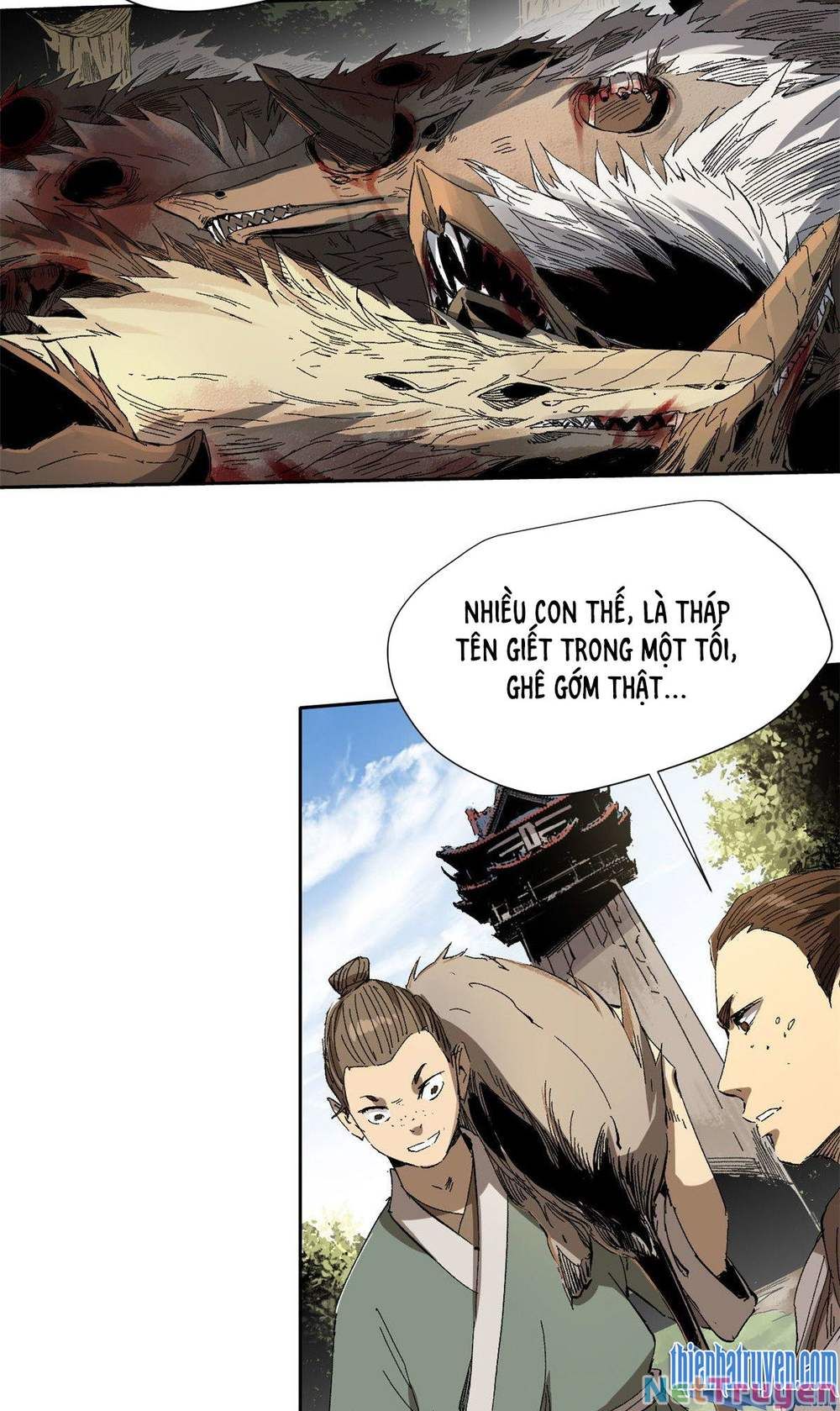 Vĩnh Hằng Quốc Độ Chapter 11 - 25