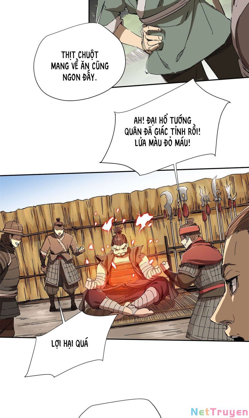 Vĩnh Hằng Quốc Độ Chapter 11 - 26