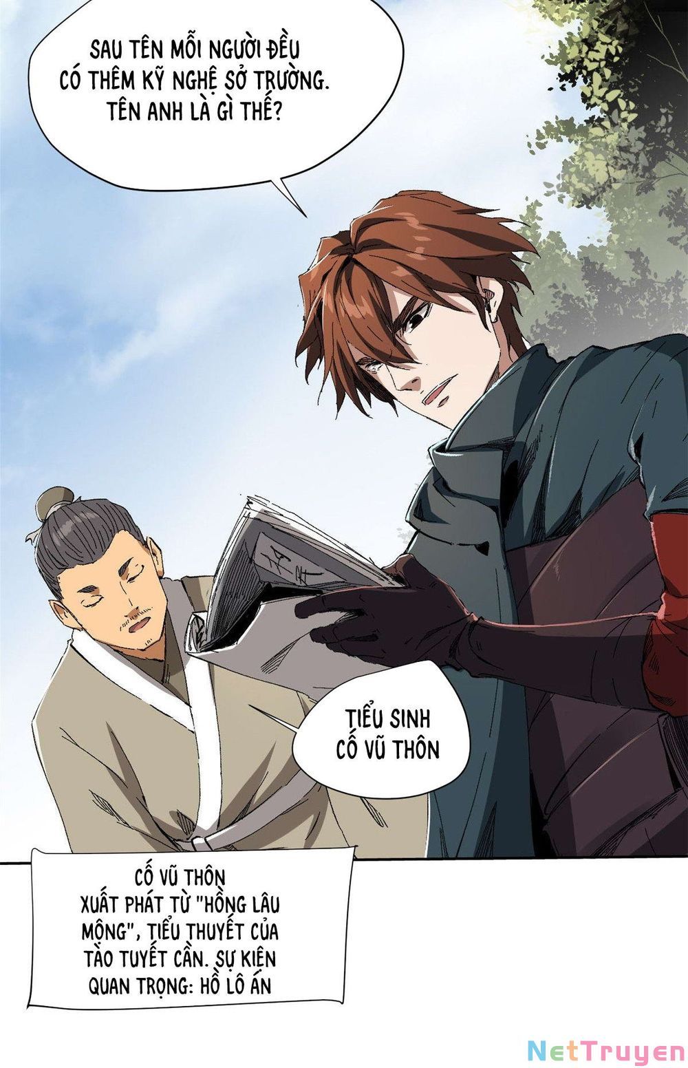 Vĩnh Hằng Quốc Độ Chapter 11 - 29