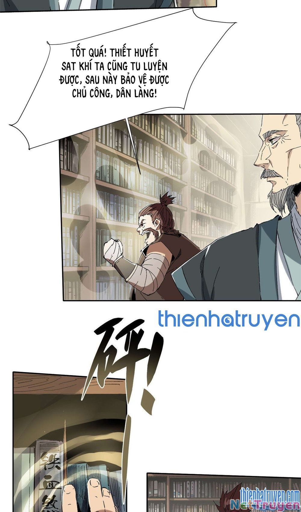 Vĩnh Hằng Quốc Độ Chapter 11 - 4