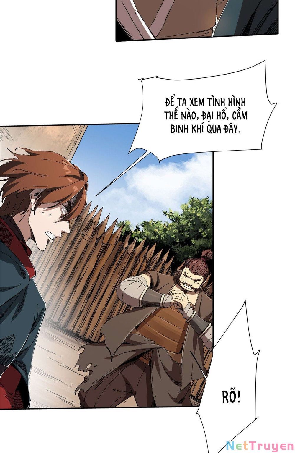 Vĩnh Hằng Quốc Độ Chapter 11 - 31