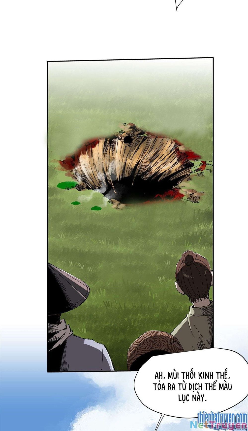 Vĩnh Hằng Quốc Độ Chapter 11 - 32