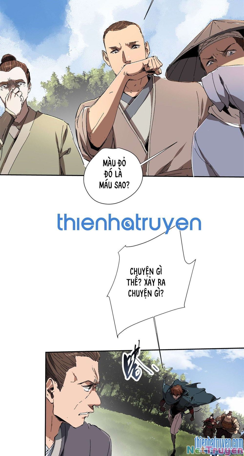Vĩnh Hằng Quốc Độ Chapter 11 - 33